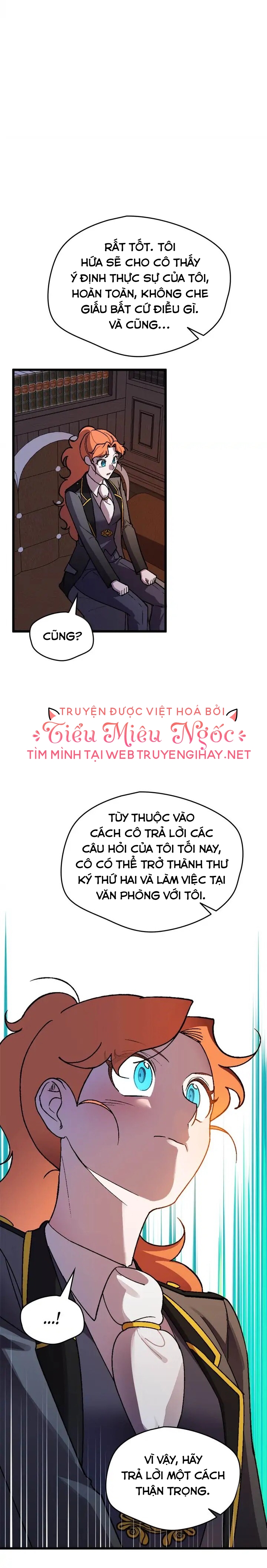 tôi sẽ cứu lấy gia tộc sắp sụp đổ chapter 96 24