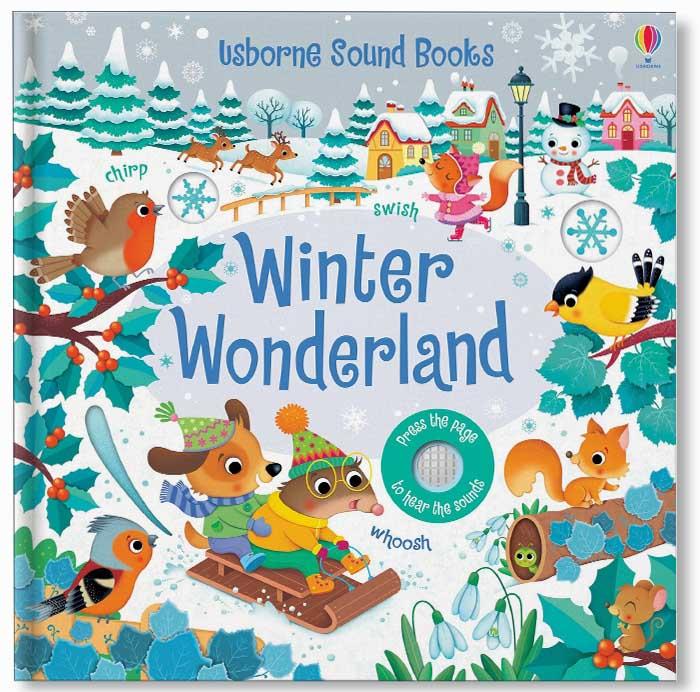 Winter Wonderland Sound Book