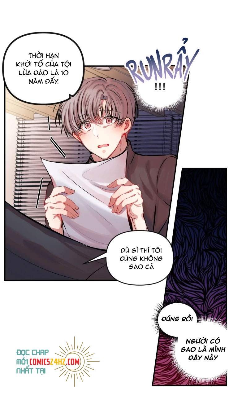 hợp đồng yêu đương chapter 15 17