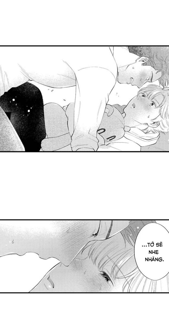 đêm đầu tiên với người yêu của tôi chapter 9.1 13