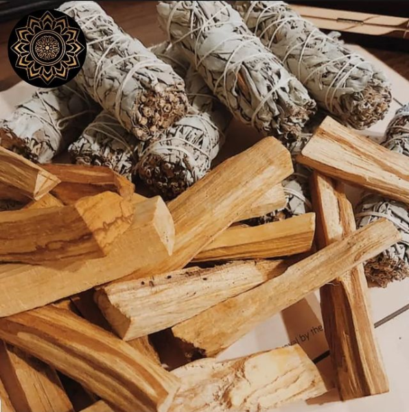 1 Que Gỗ Thánh Palo Santo Holice Thanh Tẩy Đồ Vật, Không Gian Sống, Tái Tạo Năng Lượng, Giảm Stress