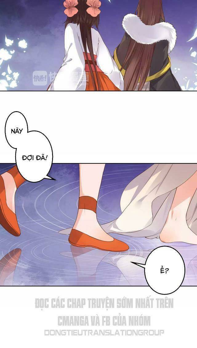 đốt đào hoa chapter 78 7