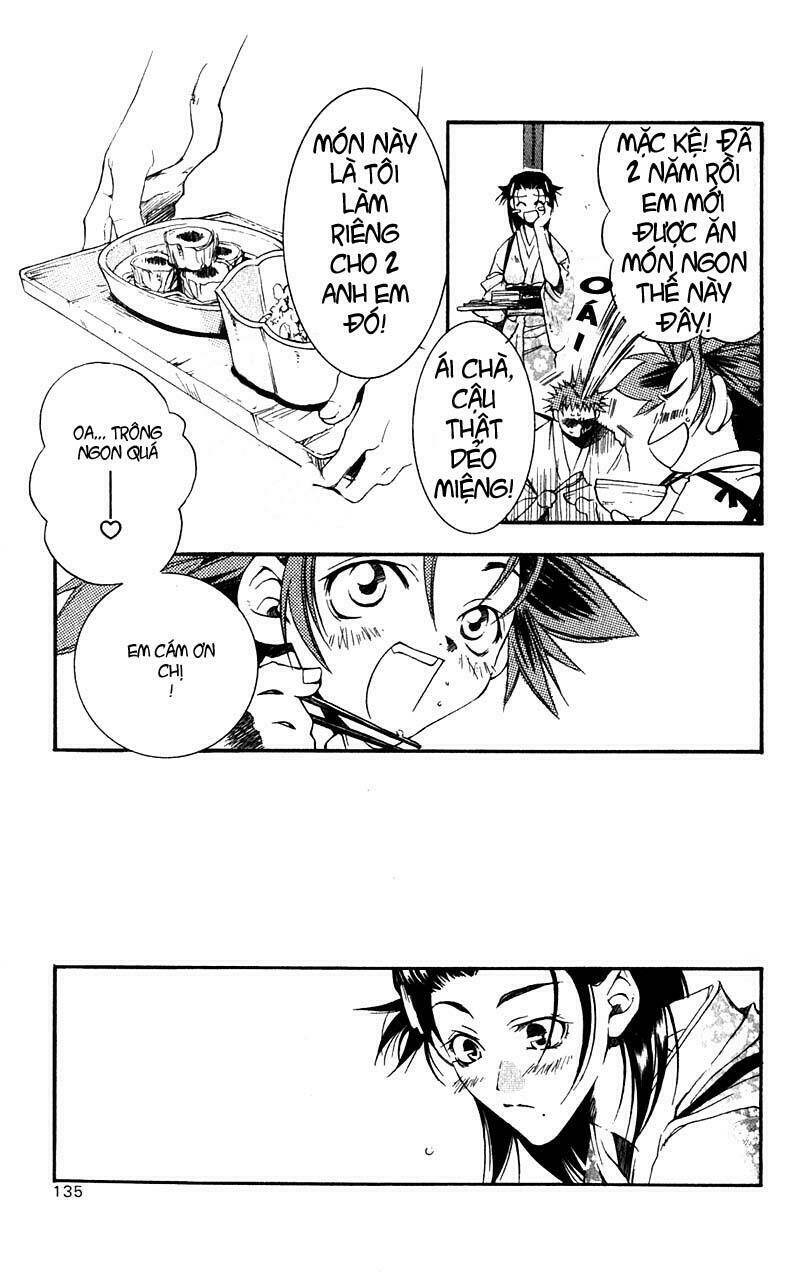 shinsengumi imon peace maker chapter 3 8