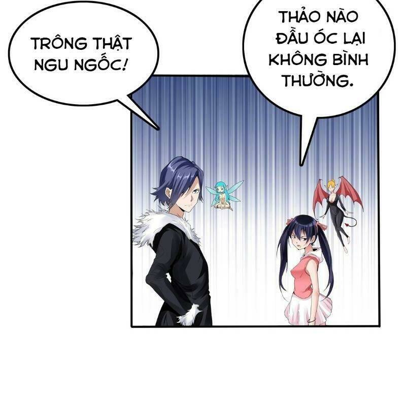 trứng ơi, chạy đi!! chapter 13 24