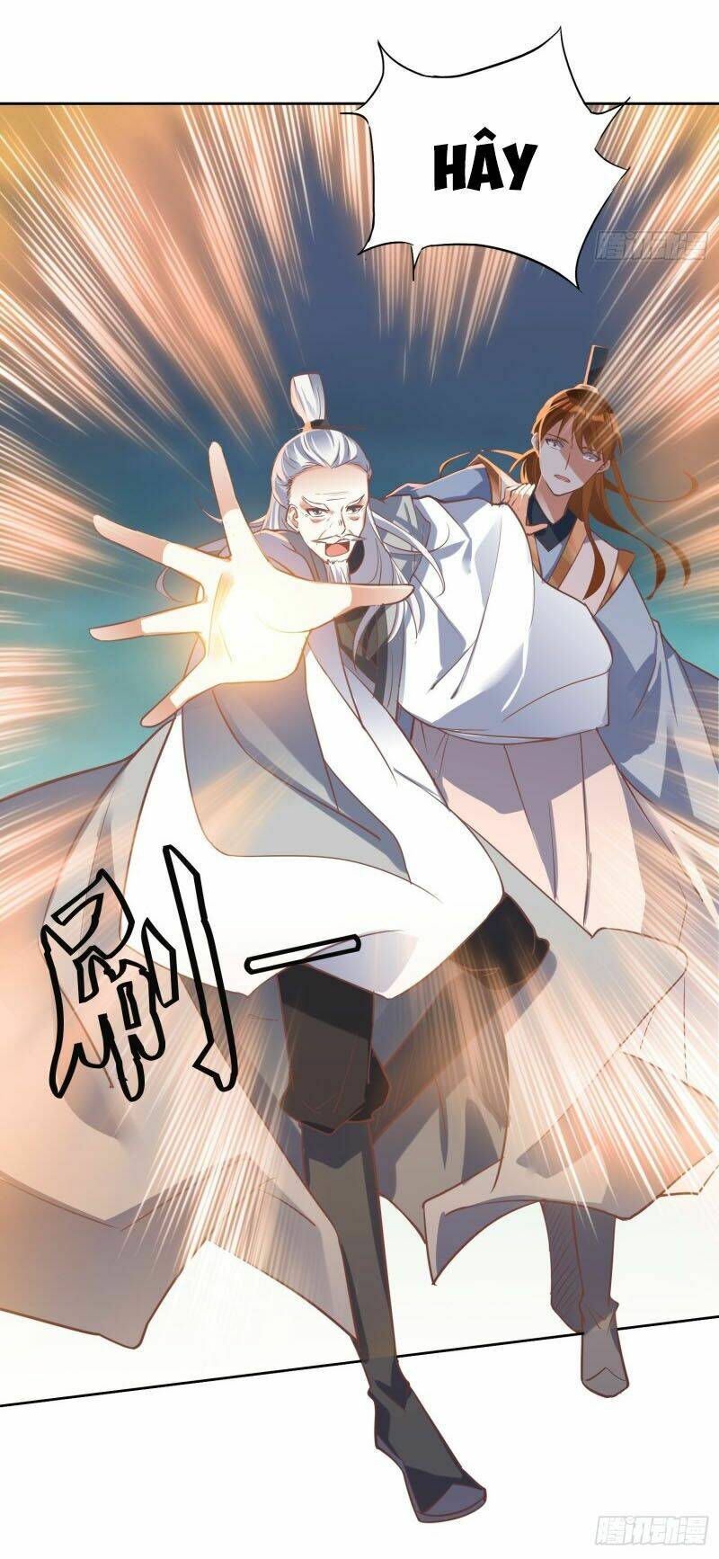 đỉnh cấp phản phái đại sư huynh chapter 7 16