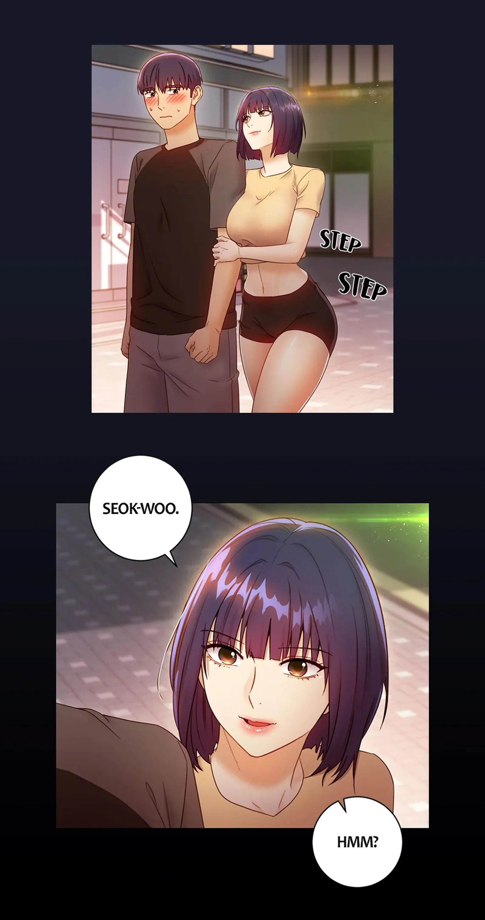 bạn của mẹ kế - không che chapter 42 2