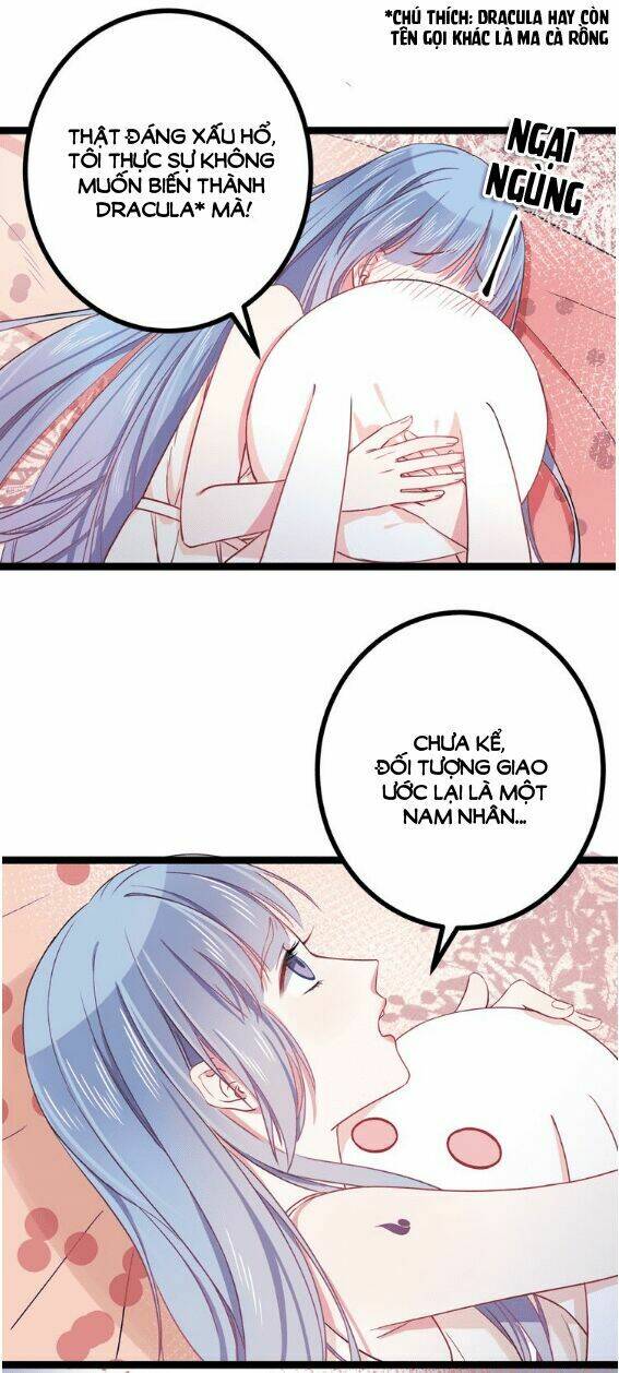 huyết quỷ luyến nhân chapter 2 15