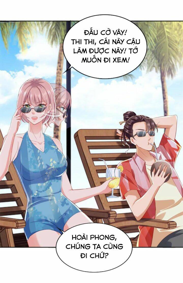 chí tôn toàn năng chapter 73 3