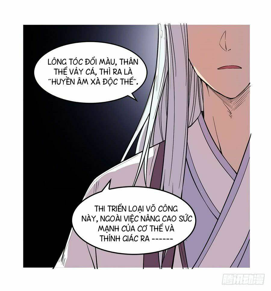 cuộc sống thoái ẩn của võ lâm chi vương chapter 26 52