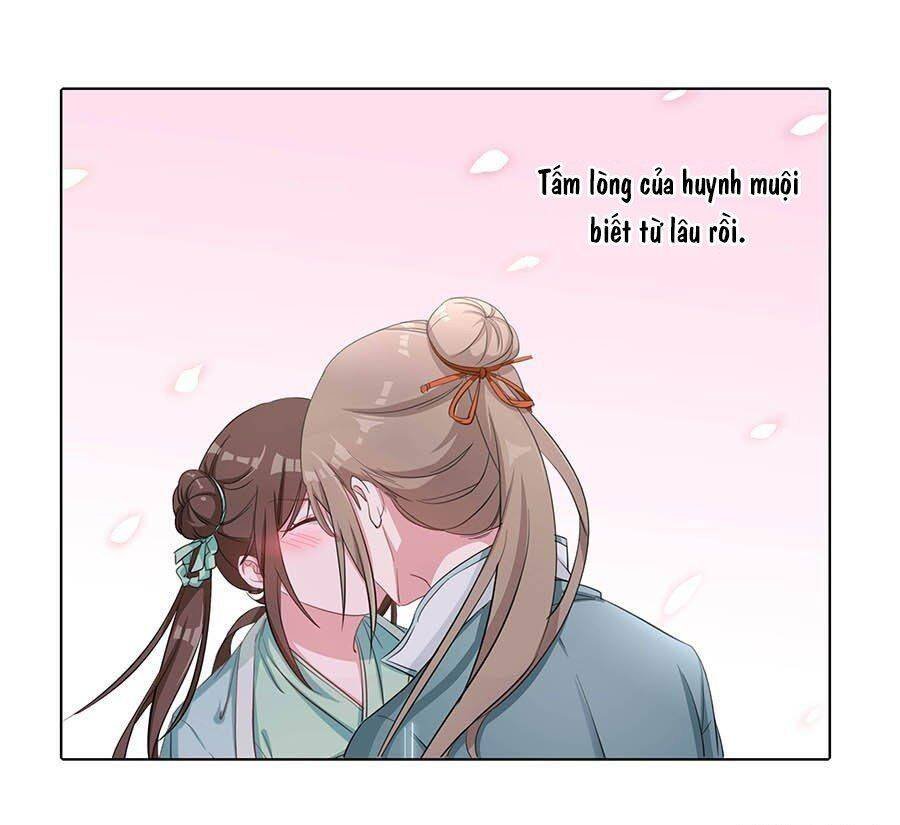 lầu trà thủy sinh mộng chapter 16 44