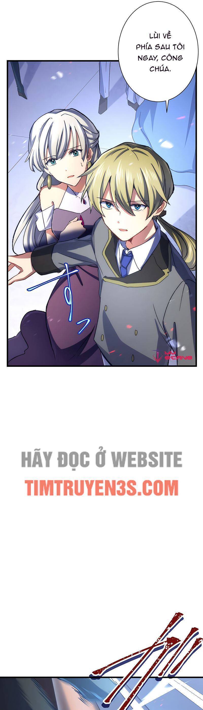 âm dương sư mạnh nhất chuyển sinh chapter 34 13