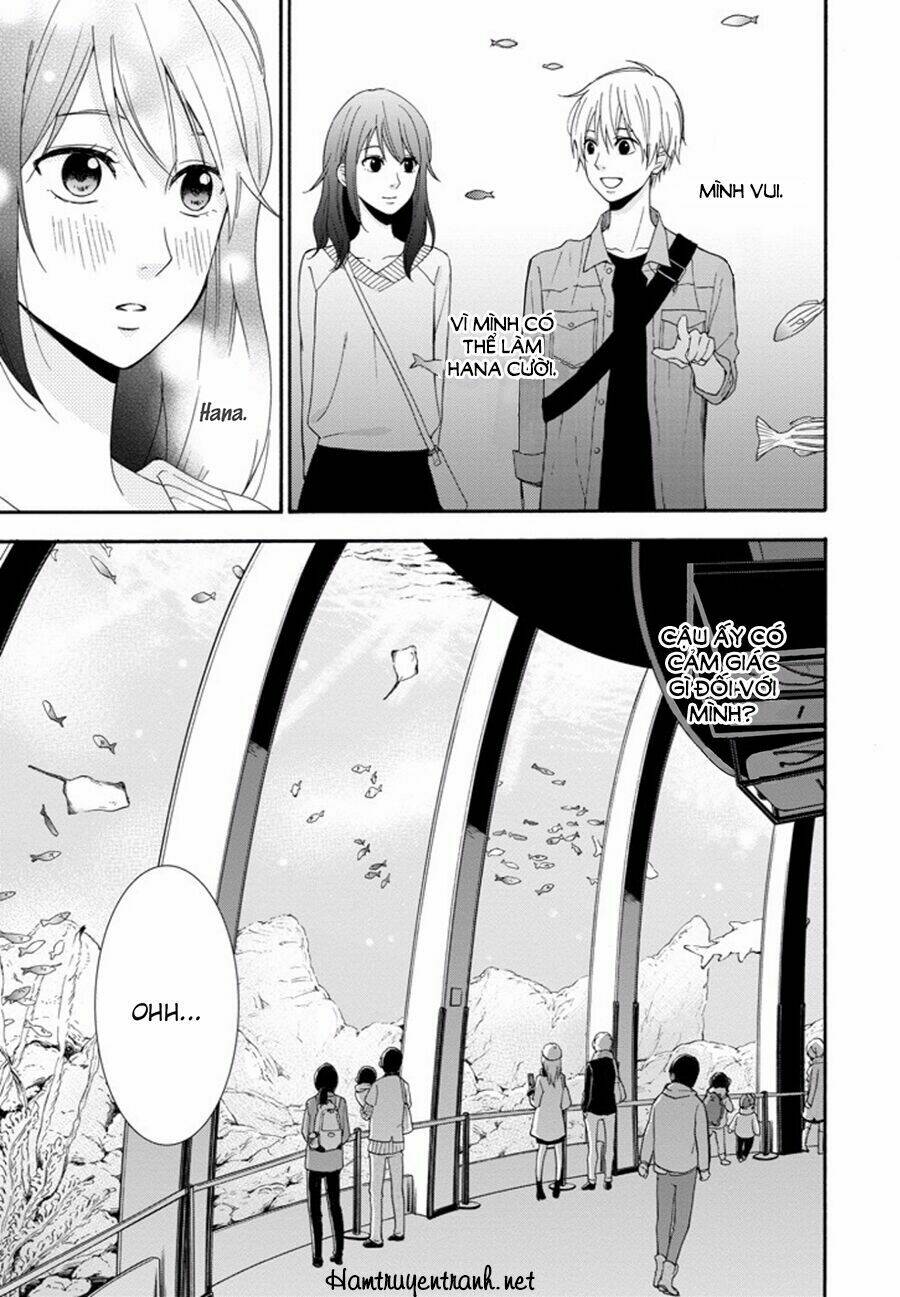 boku wa nando demo, kimi ni hajimete no koi wo suru chapter 5 6