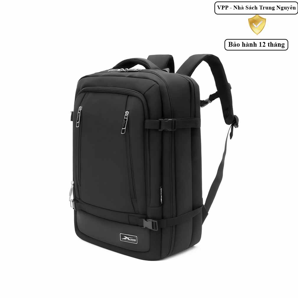 Balo du lịch phượt chống nước Xbags Leader Pro XB 2010 – balo laptop đa năng, bền bỉ