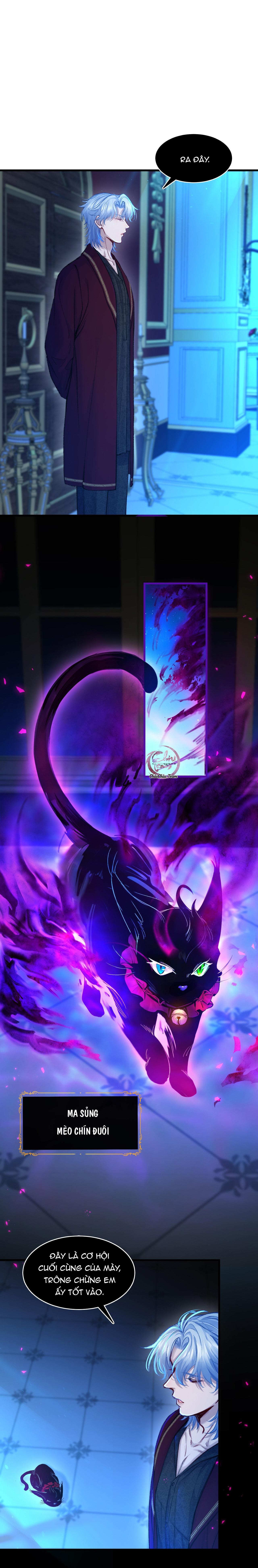 ác quỷ và người thừa kế của hắn chapter 3 5