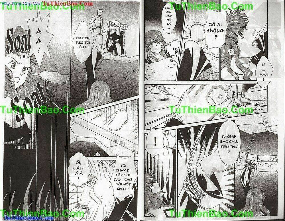 bông hoa cướp biển chapter 4 14