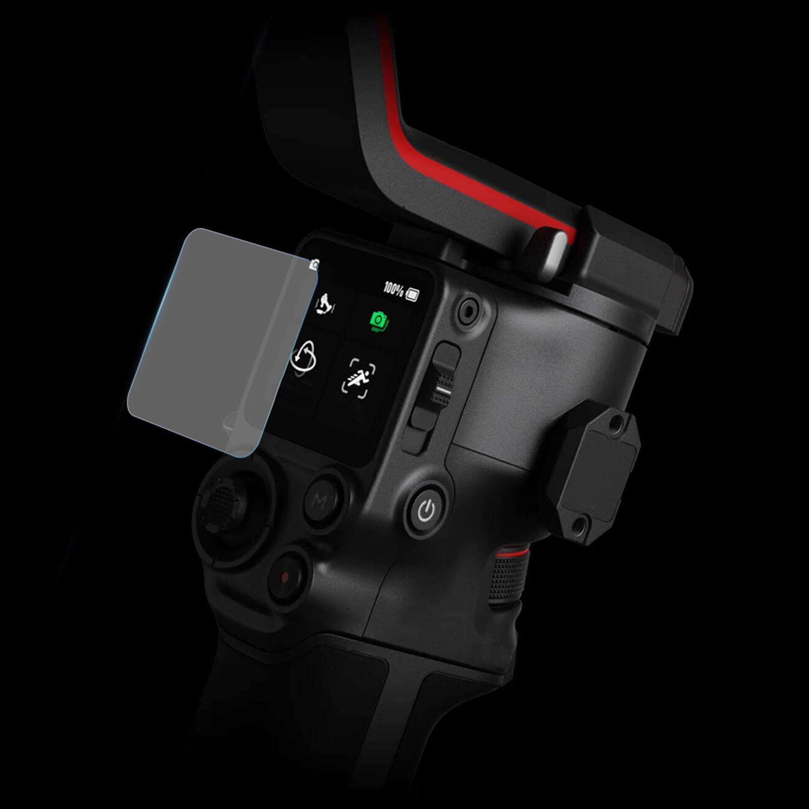 Film Handheld Gimbal Stabilizer Anti Fingerprint