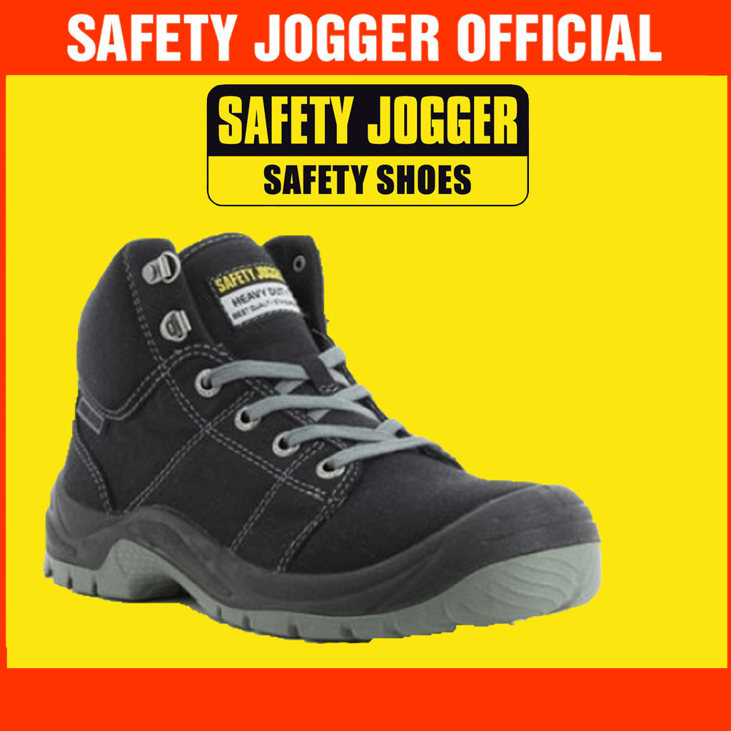 GIÀY SAFETY JOGGER DESERT-117