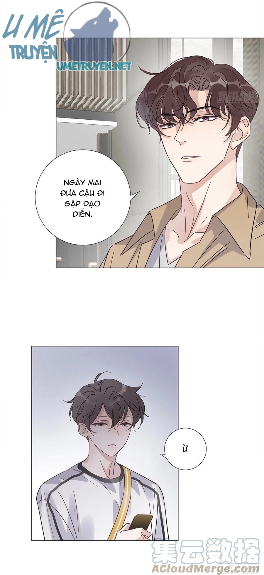 hôm nay nam giả trang nữ vẫn chưa được cầu hôn! chapter 44 24