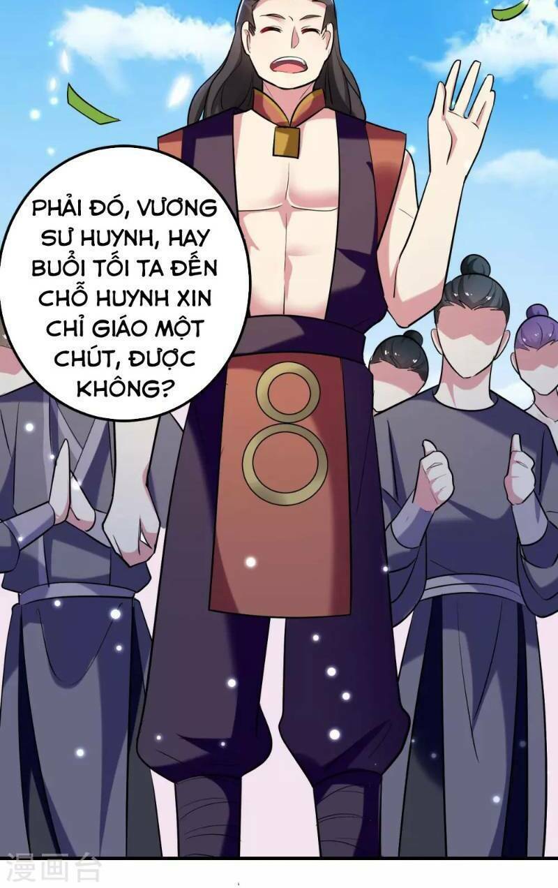 vạn giới tiên vương chapter 33 9