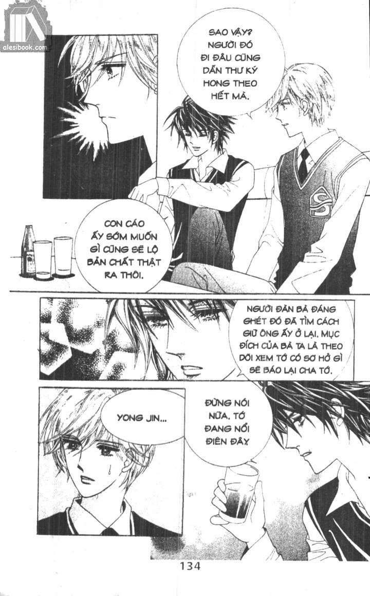 hồng tiểu thư chapter 8 6