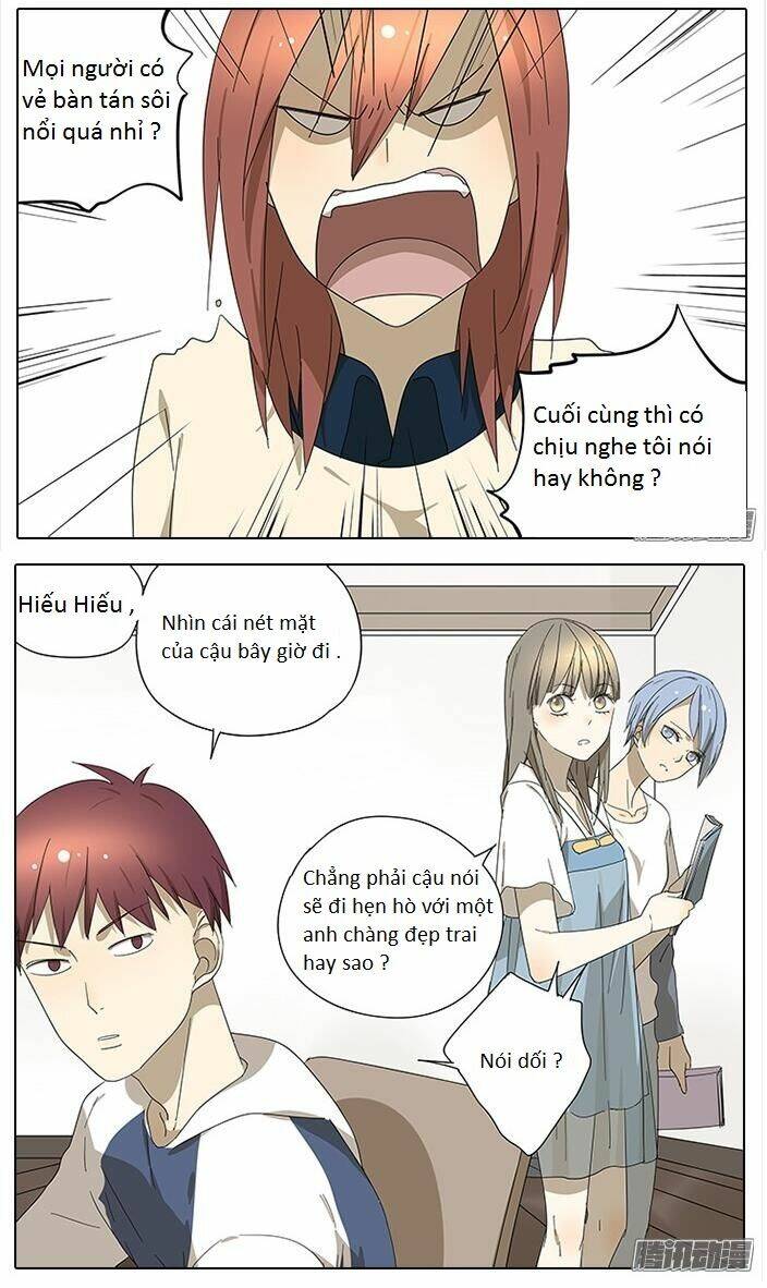 tương thân chung kết giả chapter 40 5