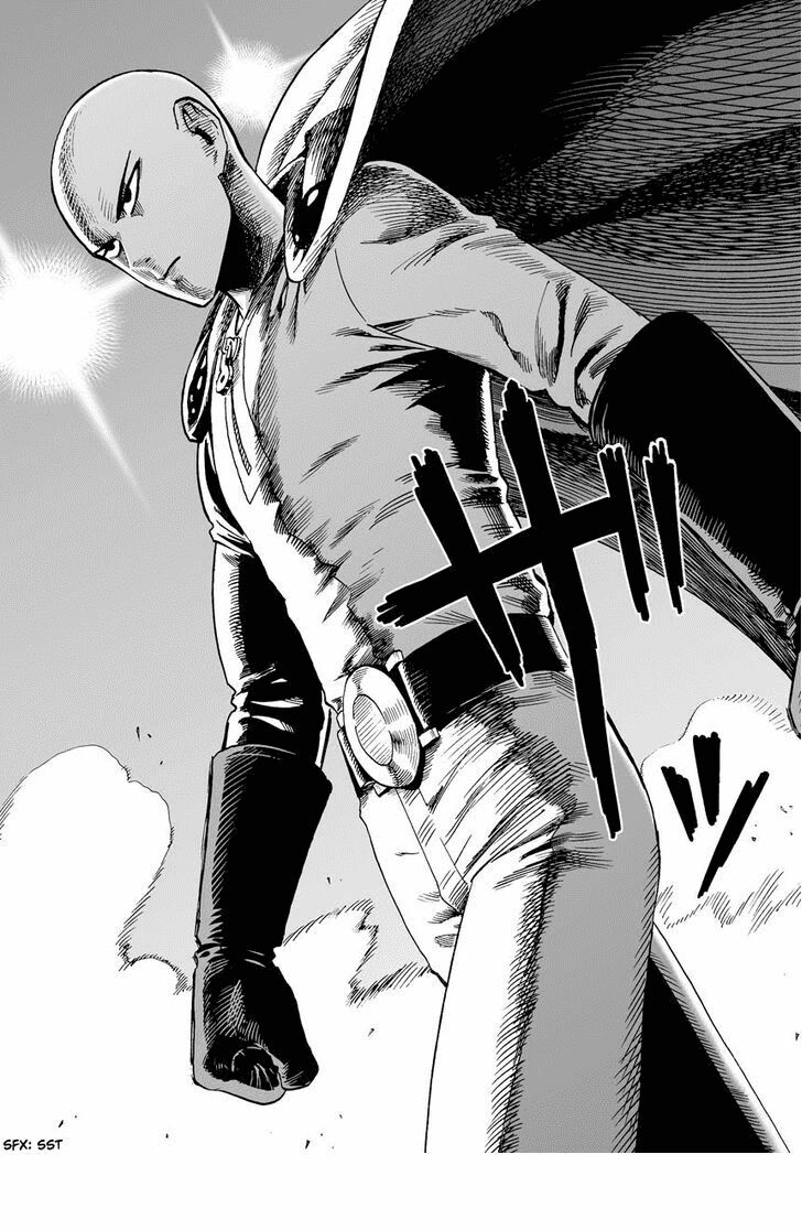 one-punch man chapter 10 23