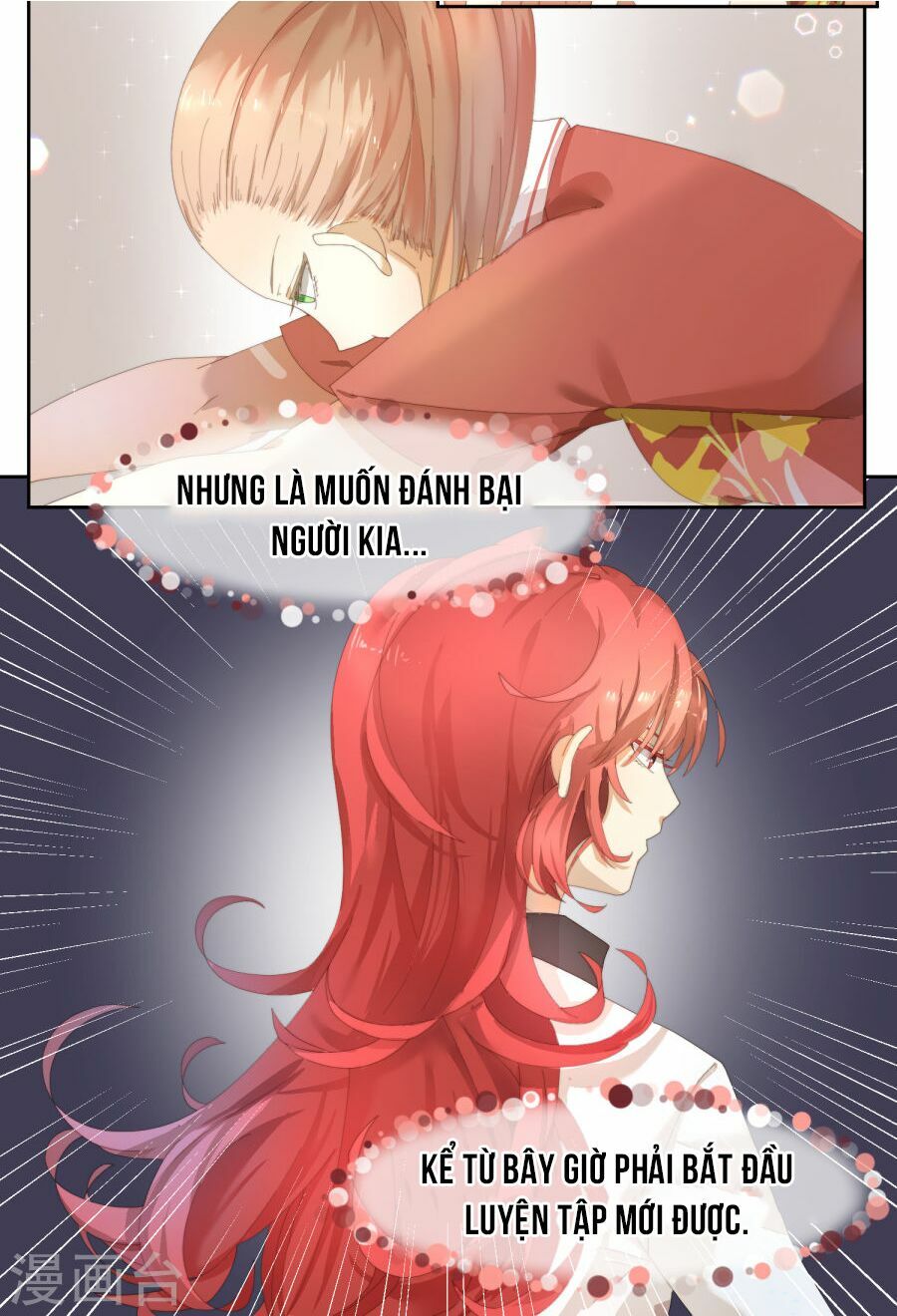 thanh âm giai điệu phản công chapter 5 11