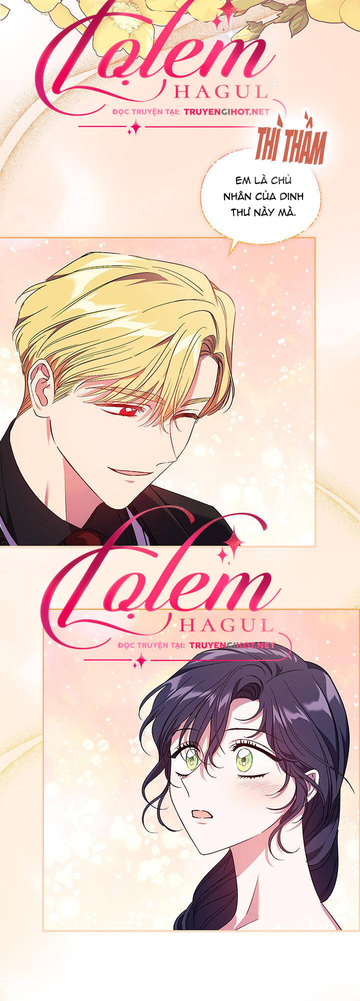 đừng mơ rằng tôi sẽ tin tưởng cô một lần nữa chapter 22.1 21