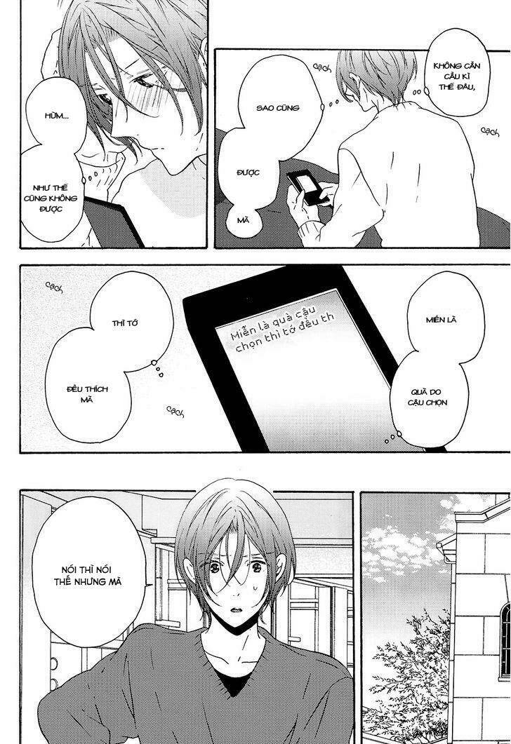 free! dj – suriheranai kawaranai mono chapter 1 5