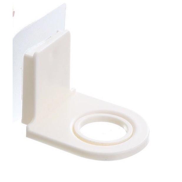 Giá Đỡ Cổ Chai Thông Minh Treo Dầu Gội Sữa Tắm Nước Rửa Chén Bát