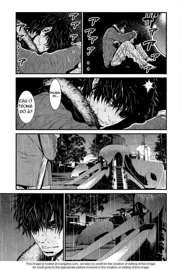 wolf guy - wolfen crest chapter 74 21