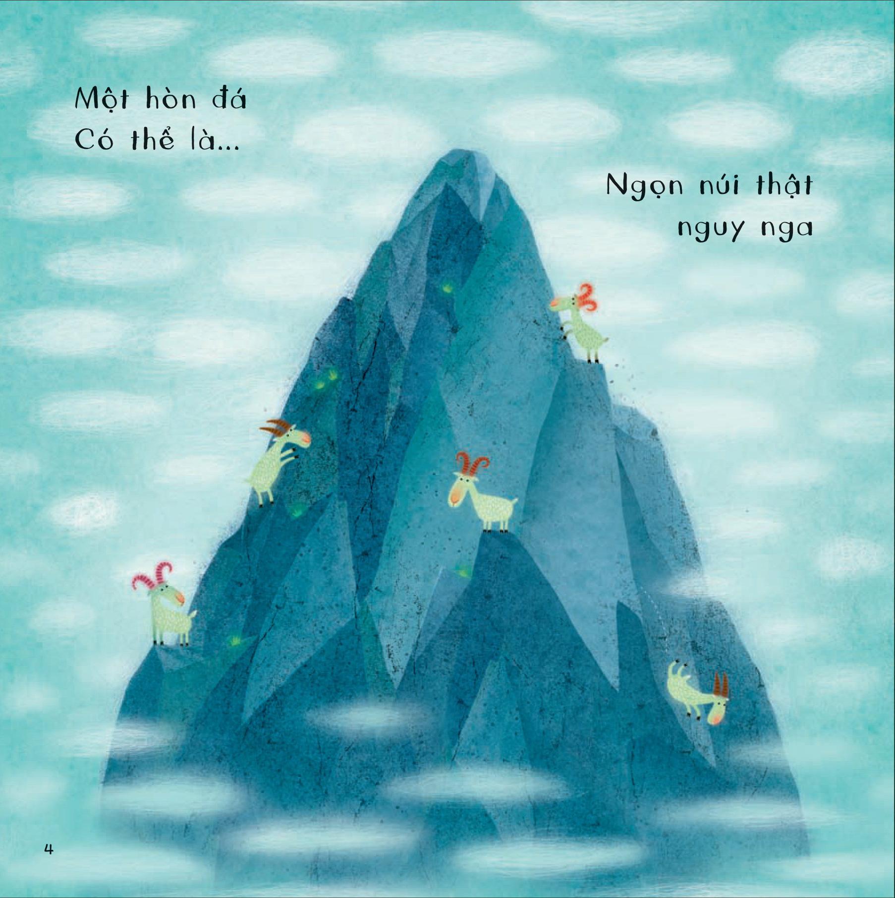 Vạn Vật Thầm Thì - Chuyện Của Đá