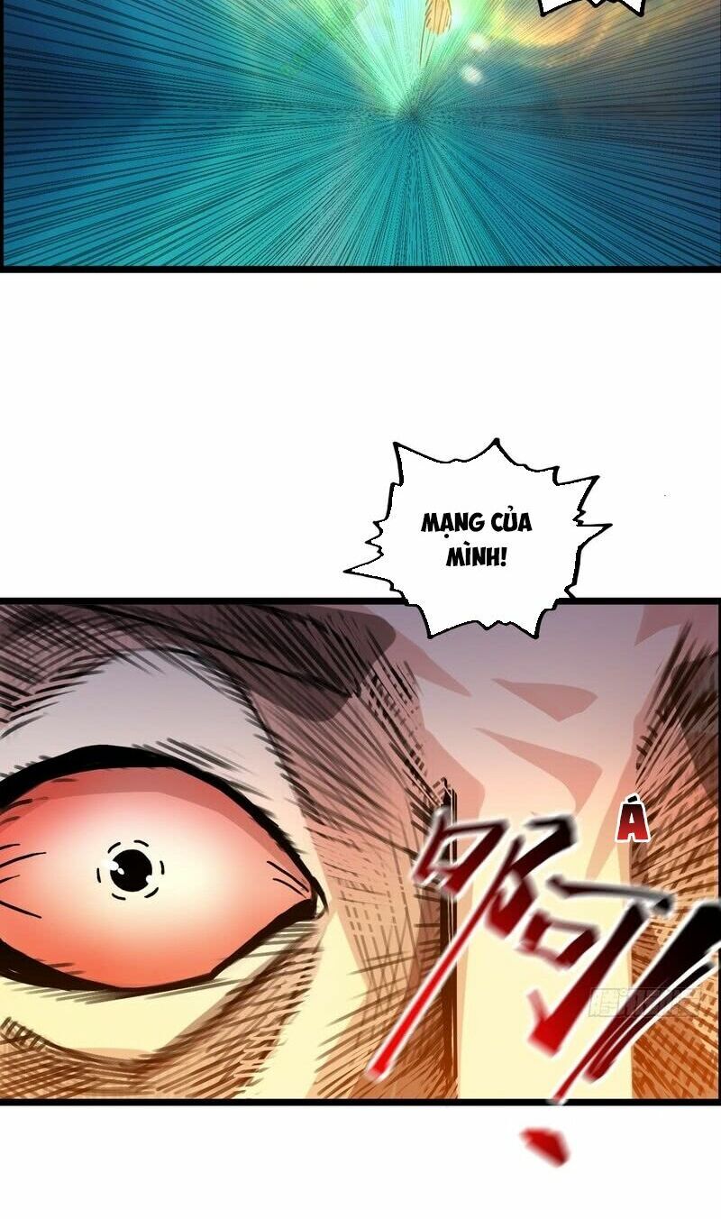 nhóm giao lưu của địa phủ chapter 69 29