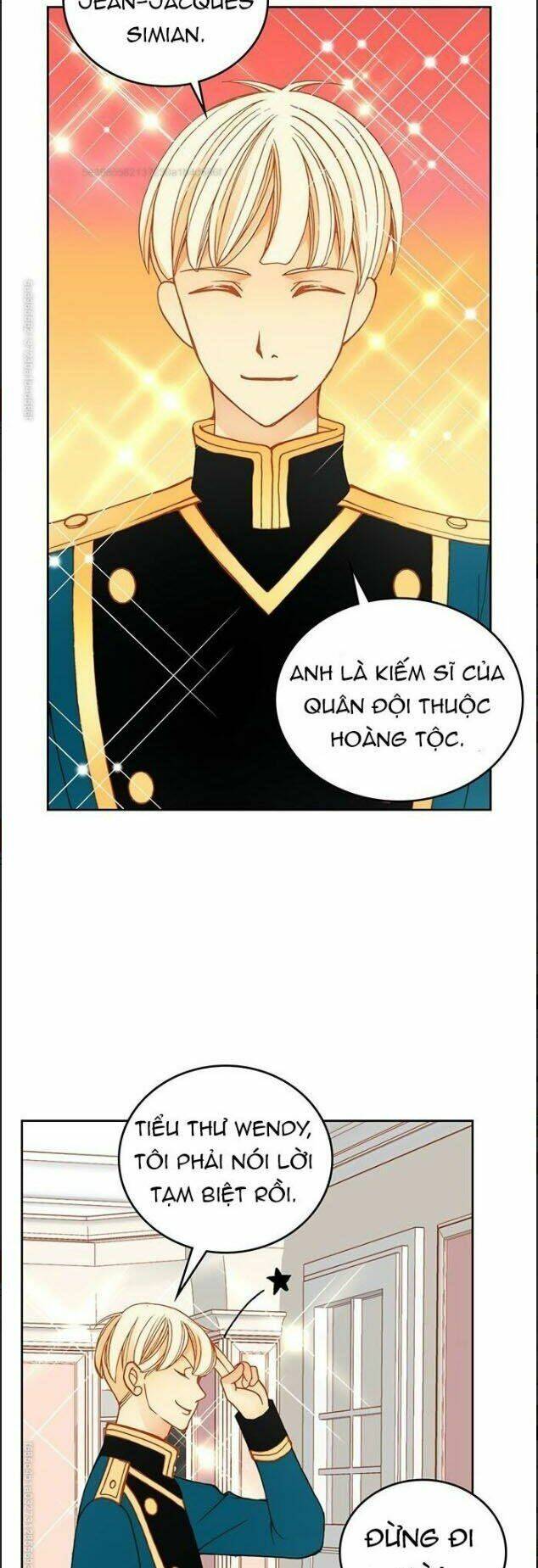 wendy , cô gái bán hoa chapter 19 9