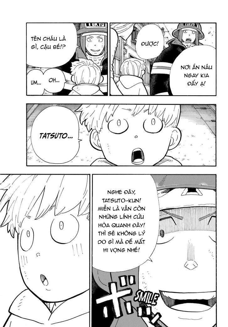 biệt đội lính cứu hỏa chapter 256 4