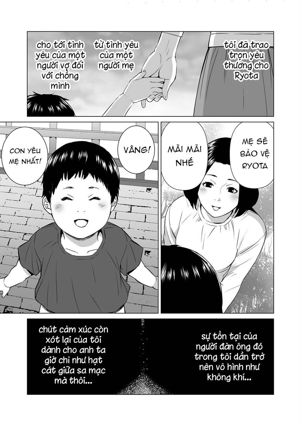 gia đình hạnh phúc chapter 4 8