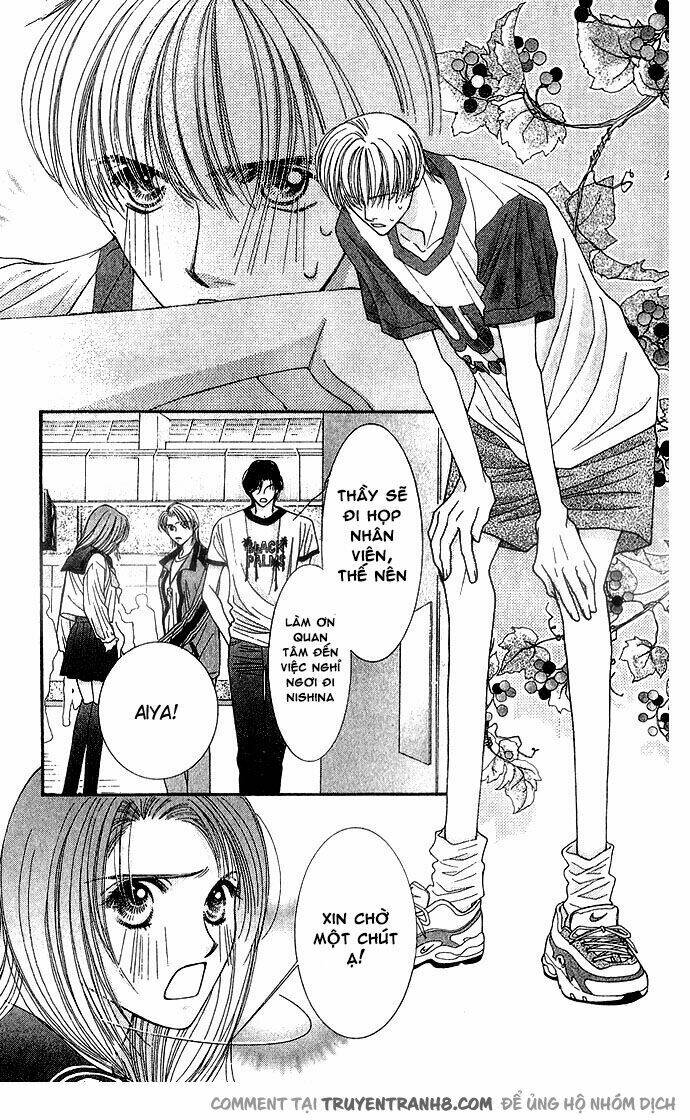 seiten taisei - trời xanh ngập nắng chapter 1 36