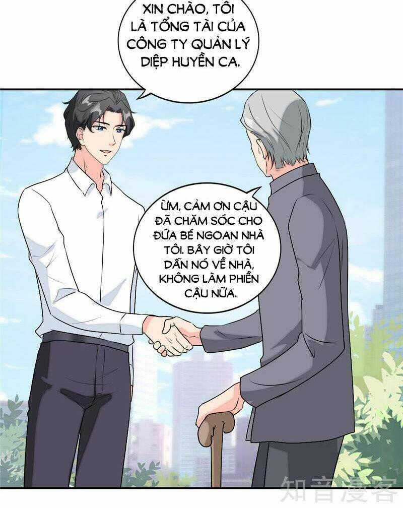 manh bảo đột kích: mami cha con đâu ? chapter 60 12