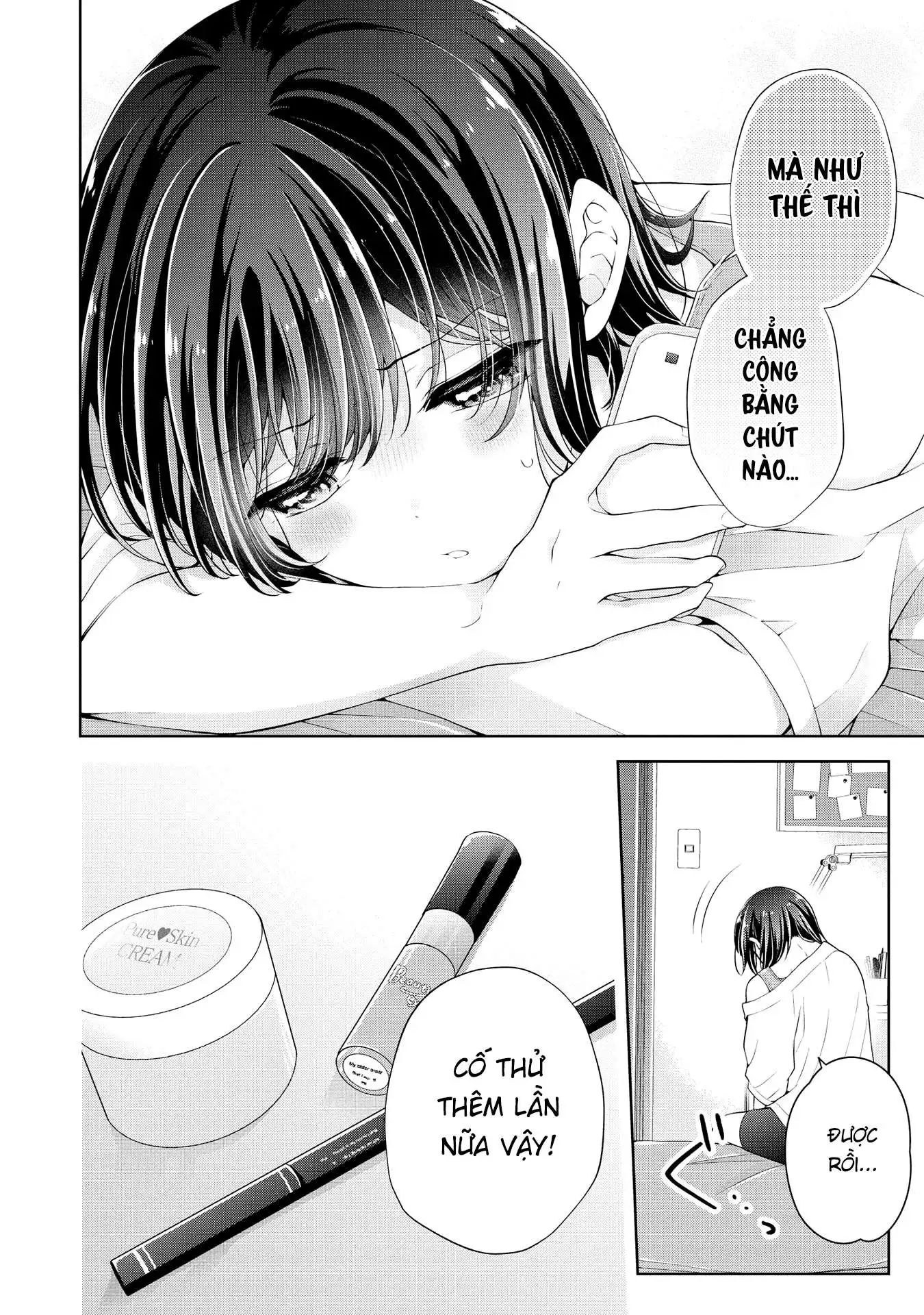 koisuru (otome) no tsukurikata chapter 29.5 6