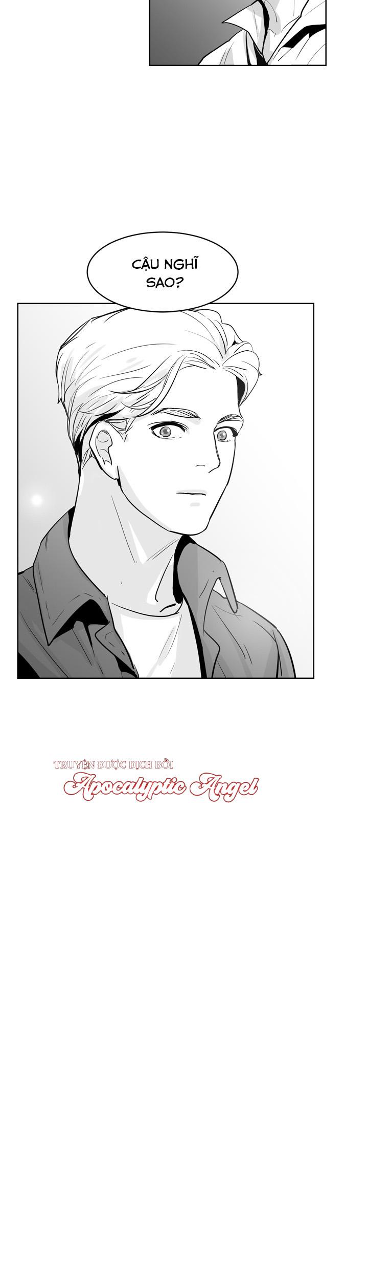 [har] đụng là nóng mà chạm là chạy chapter 6 19