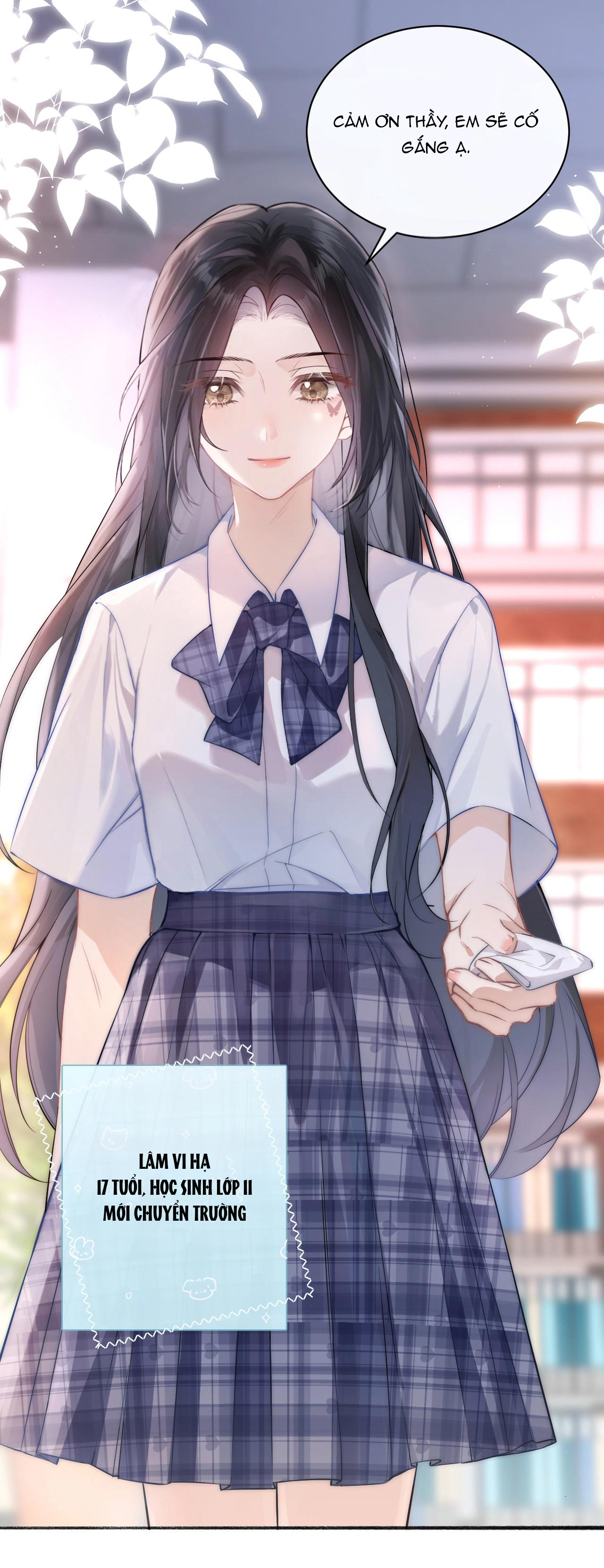 EM NGHE THẤY ĐƯỢC chapter 1.1 - Trang 17
