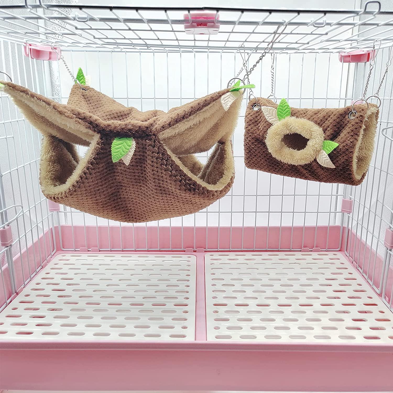 Võng Thú Nhỏ, Võng Treo Hamster và Máy Ủ Hầm