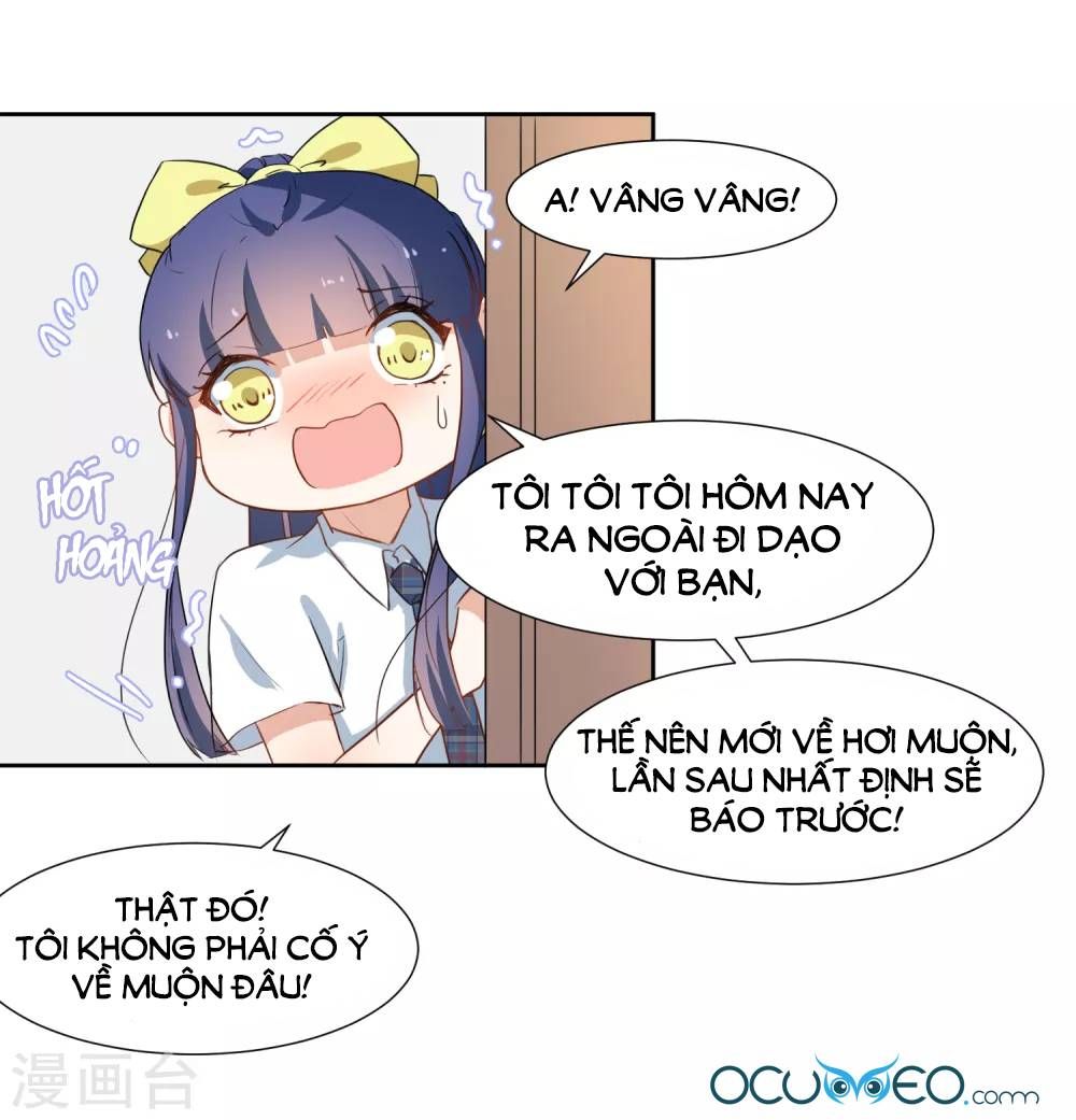 thầy giáo ác ma yêu tôi rồi chapter 32 15