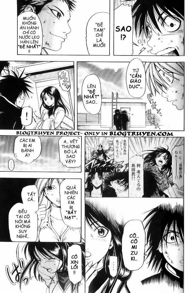 hammer session! in high school chapter 4 9