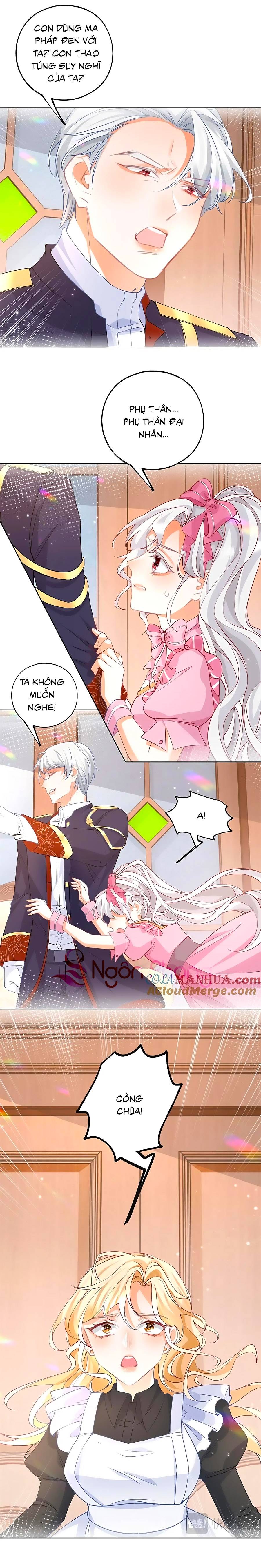 ngày nào đó trở thành công chúa tế phẩm chapter 174 7