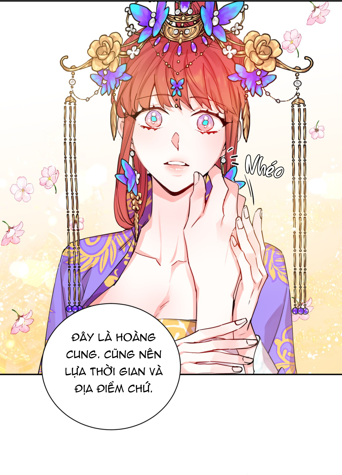 nàng tiên chốn cực lạc chapter 12 23