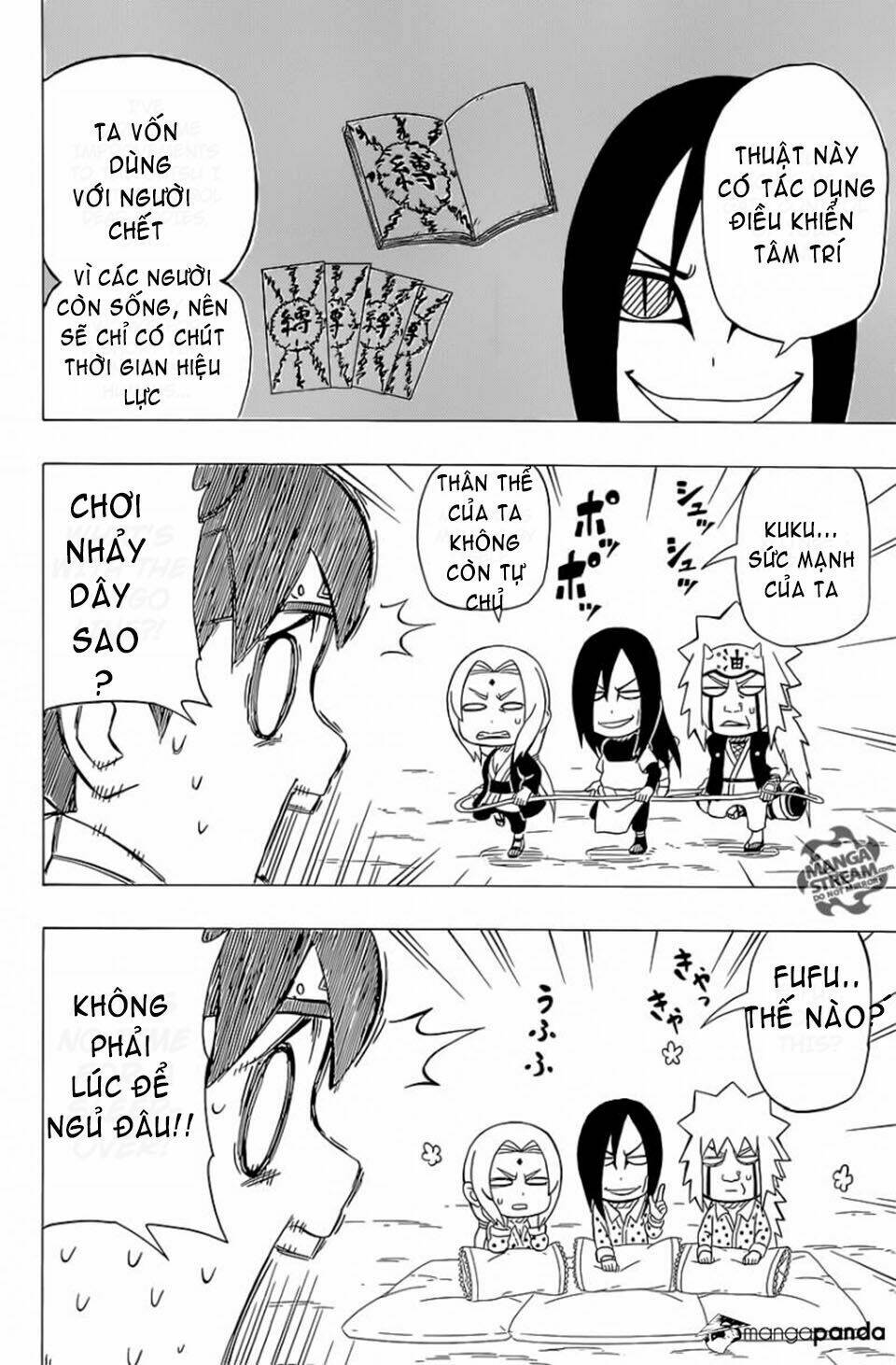 rock lee's springtime of youth chapter 31 19