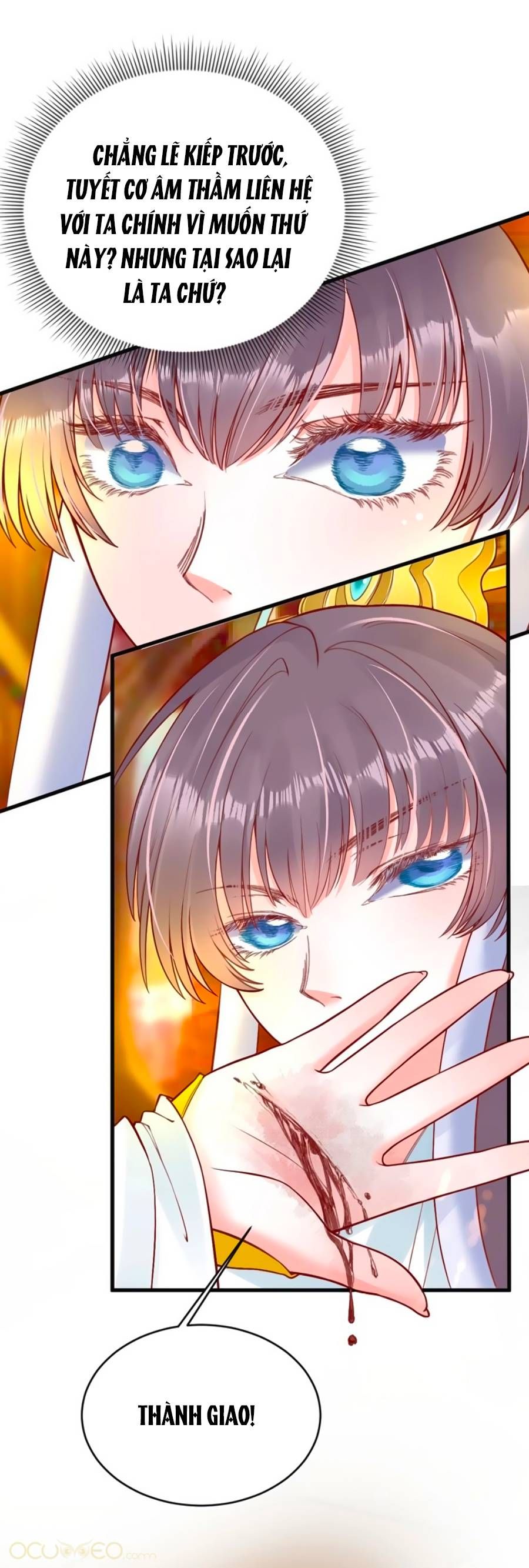 thịnh thế lê hoa điện chapter 9 10