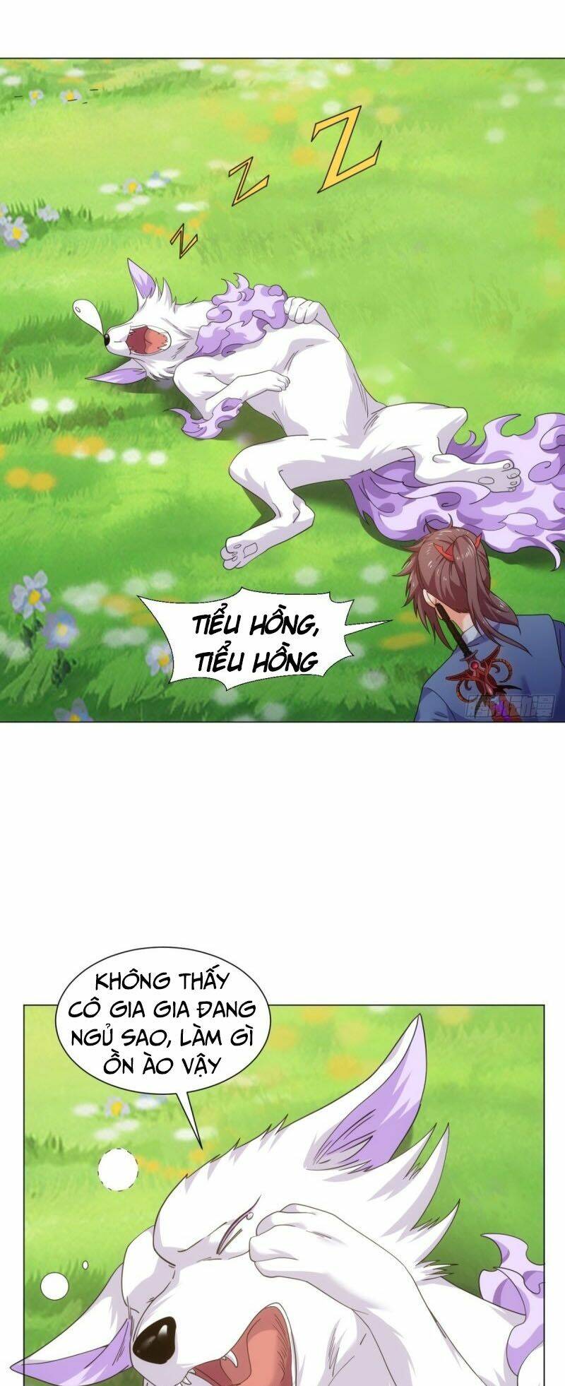 cực vũ huyền đế chapter 101 19