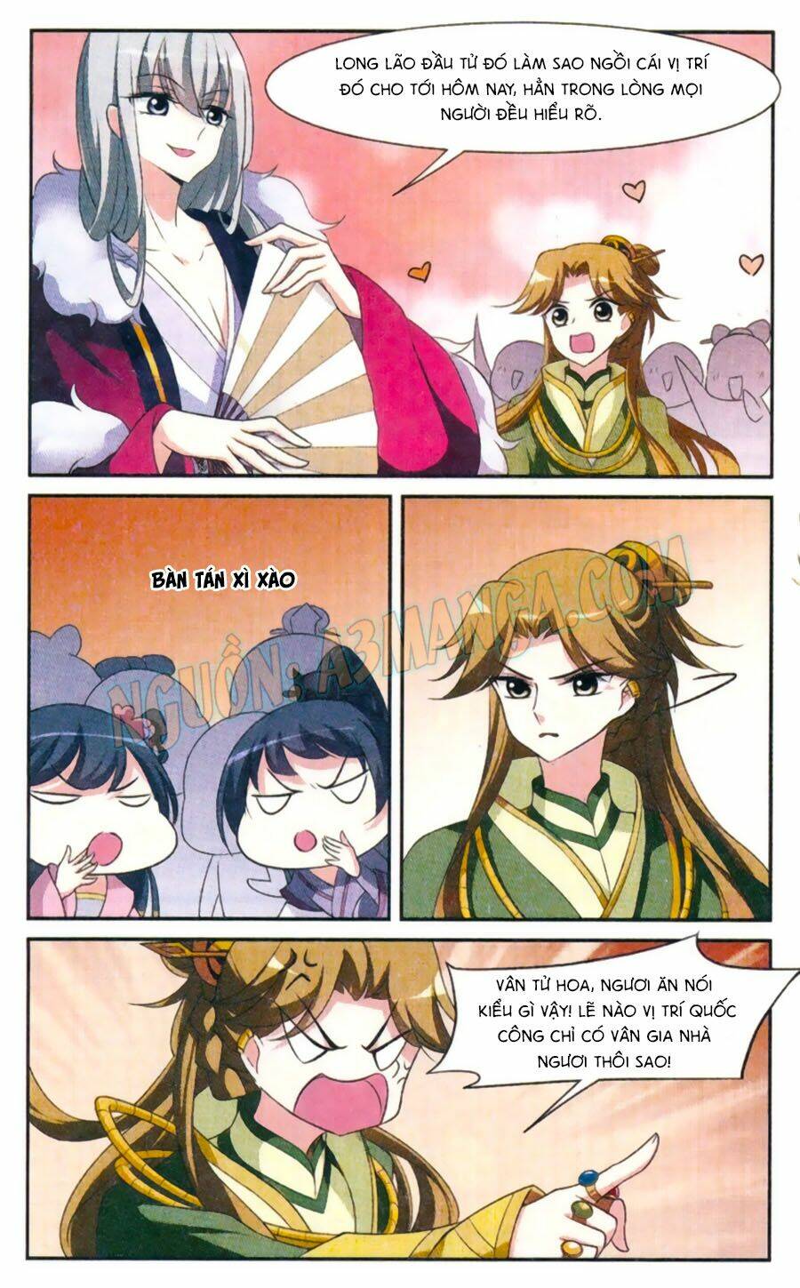 toàn cơ từ chapter 10.2 13